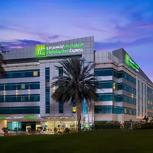 Szálloda Express Airport By Ihg, Dubaj