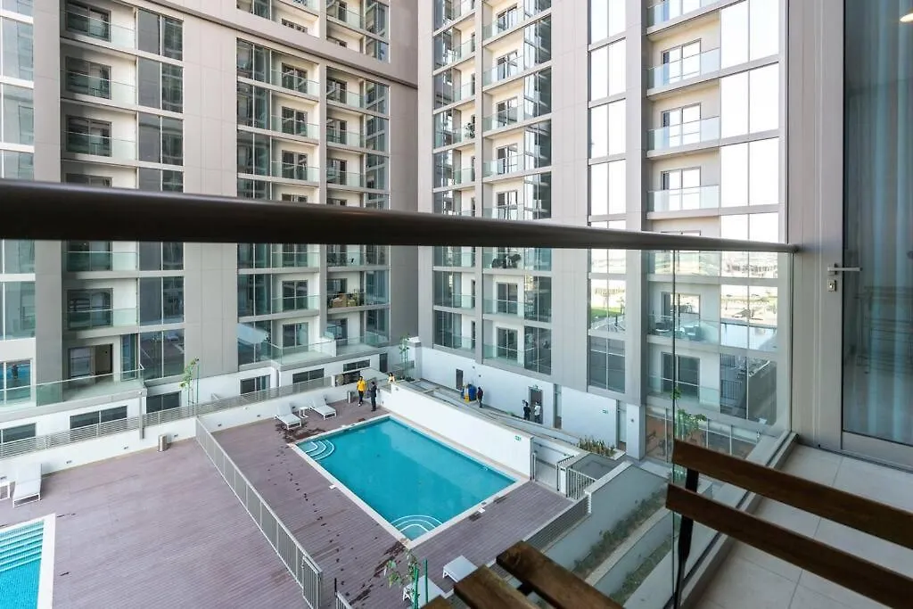 Apartment Luxury 1Bdr In Sobha Creek Vistas Reserve Dubai