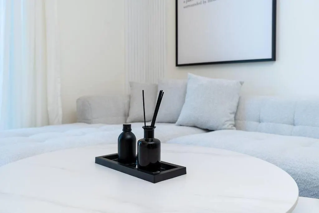Apartment Luxury 1Bdr In Sobha Creek Vistas Reserve Dubai