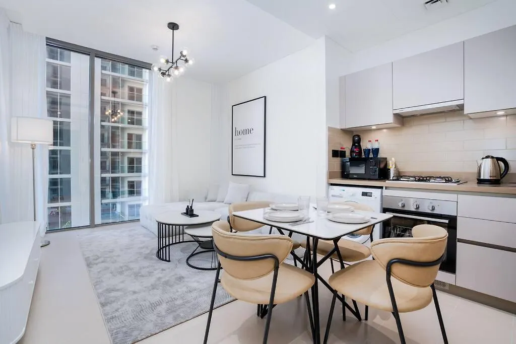 Luxury 1Bdr In Sobha Creek Vistas Reserve Dubai United Arab Emirates