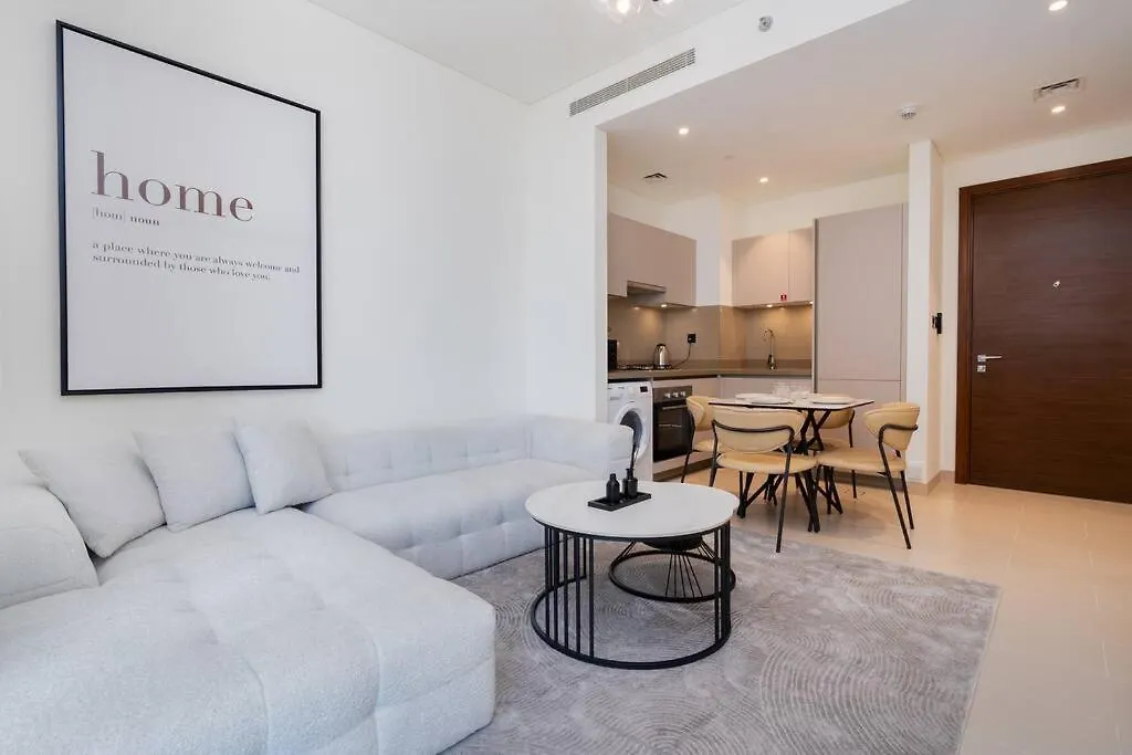 Luxury 1Bdr In Sobha Creek Vistas Reserve Dubai United Arab Emirates