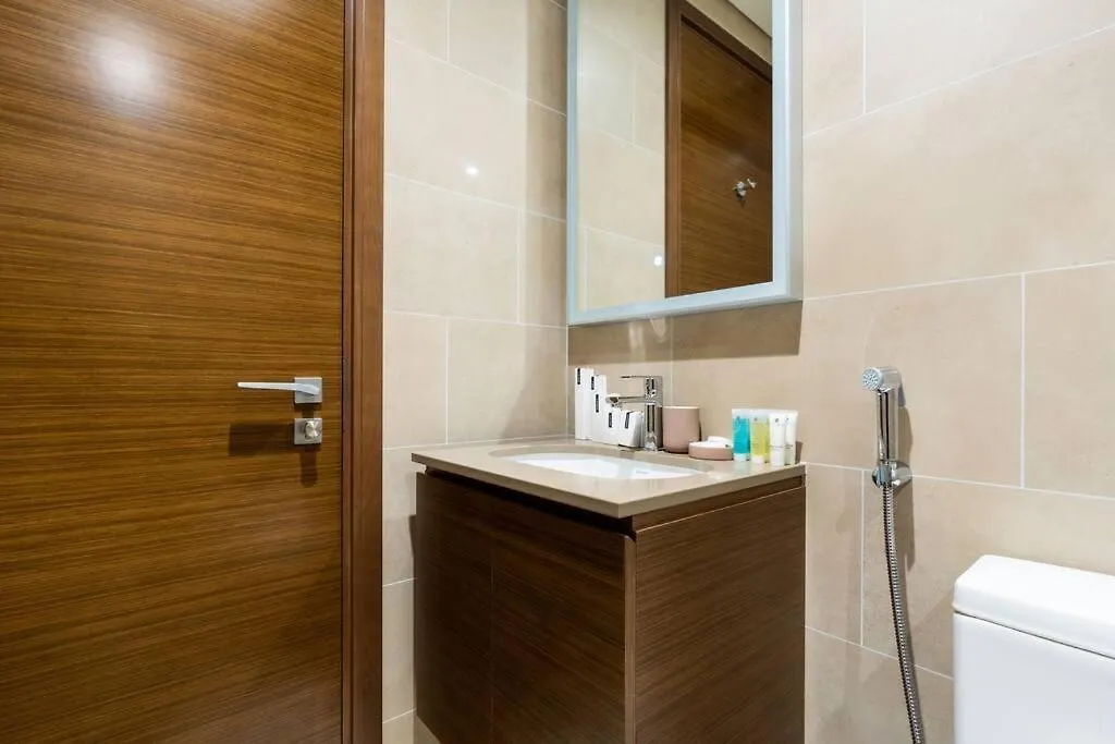 Apartment Luxury 1Bdr In Sobha Creek Vistas Reserve Dubai United Arab Emirates