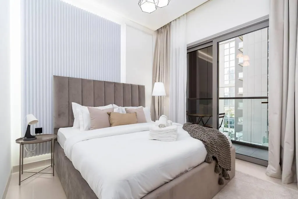 Apartment Luxury 1Bdr In Sobha Creek Vistas Reserve Dubai United Arab Emirates