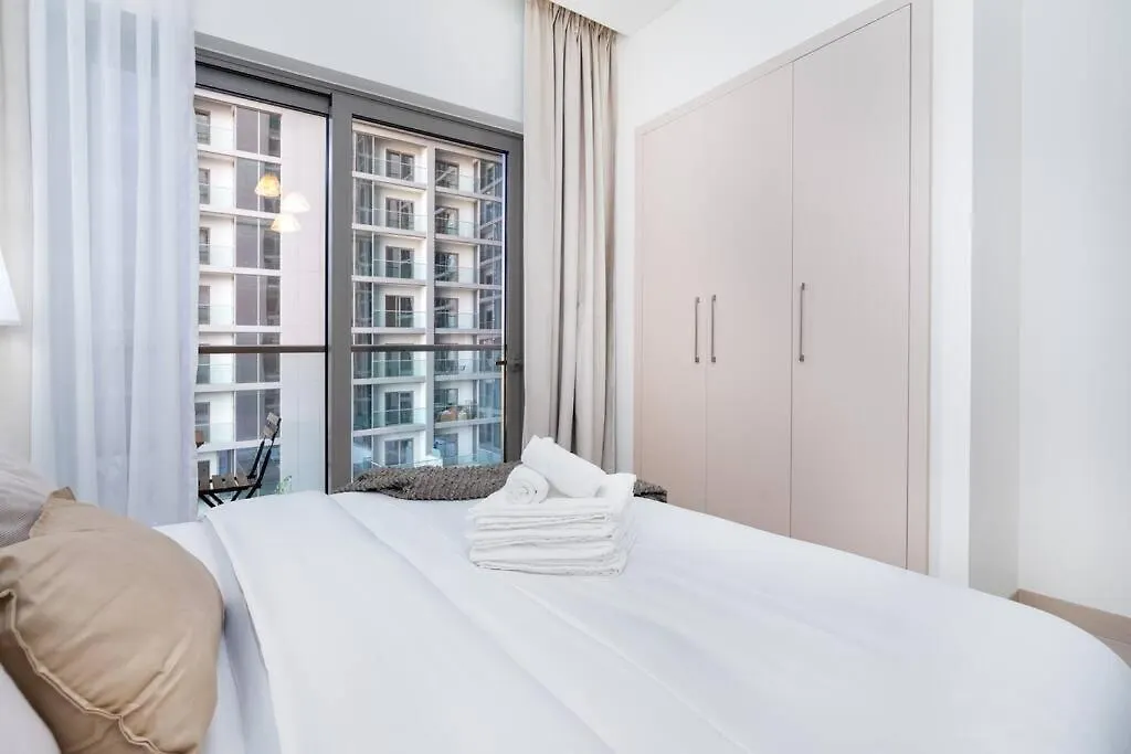 Luxury 1Bdr In Sobha Creek Vistas Reserve Dubai 0*,