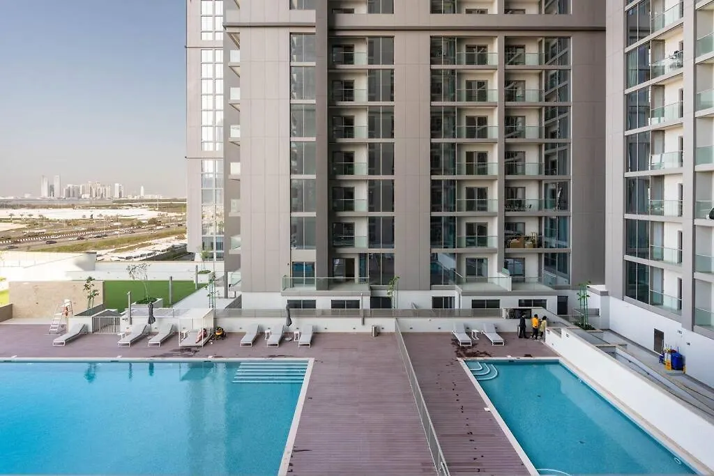 Luxury 1Bdr In Sobha Creek Vistas Reserve Dubai 0*,  United Arab Emirates