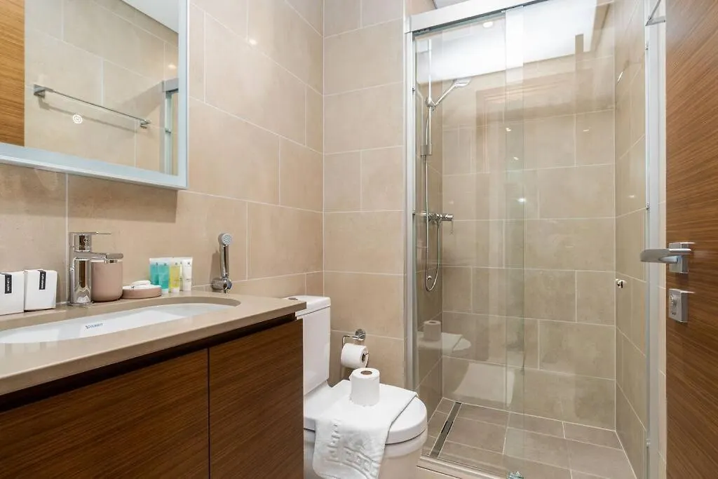 Apartment Luxury 1Bdr In Sobha Creek Vistas Reserve Dubai