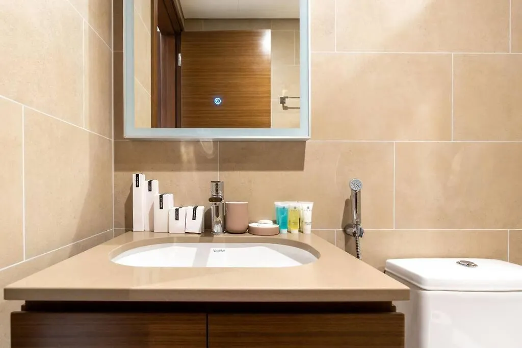 Luxury 1Bdr In Sobha Creek Vistas Reserve Dubai