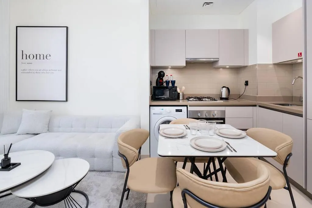 Luxury 1Bdr In Sobha Creek Vistas Reserve Dubai 0*,  United Arab Emirates